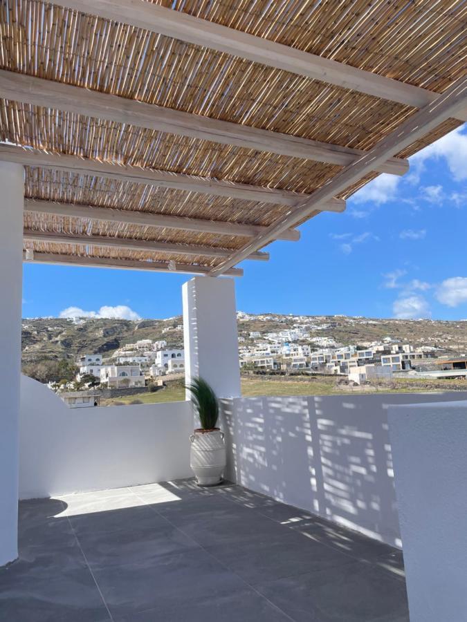 East Side Villa Vourvoúlos Buitenkant foto